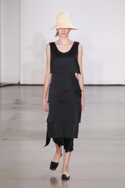 Jil Sander gösteri
