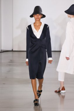Jil Sander gösteri