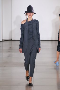 Jil Sander gösteri