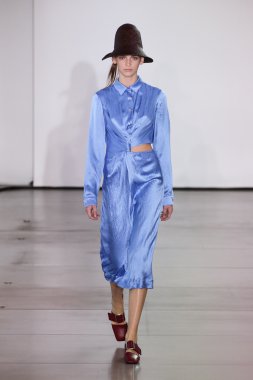Jil Sander gösteri