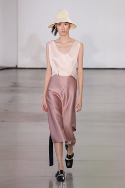Jil Sander gösteri