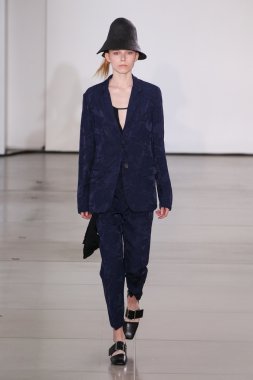 Jil Sander gösteri
