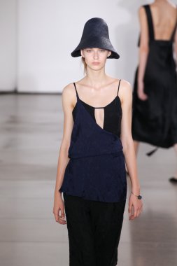 Jil Sander gösteri