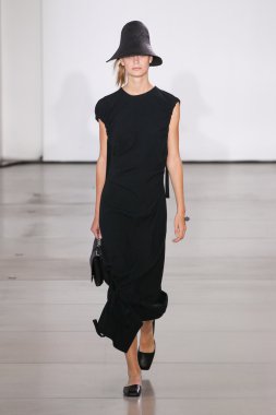 Jil Sander gösteri