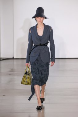Jil Sander gösteri