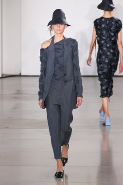 Jil Sander gösteri