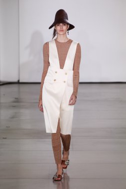 Jil Sander gösteri