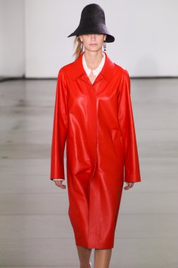 Jil Sander gösteri