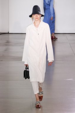 Jil Sander gösteri