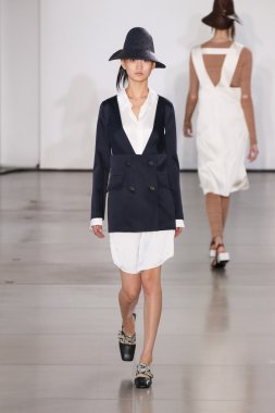 Jil Sander gösteri