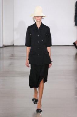 Jil Sander gösteri