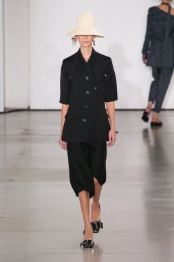 Jil Sander gösteri