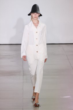 Jil Sander gösteri