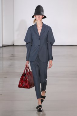 Jil Sander gösteri