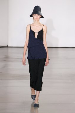 Jil Sander gösteri