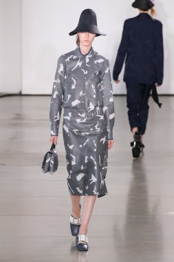 Jil Sander gösteri