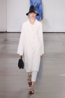 Jil Sander gösteri