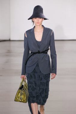 Jil Sander gösteri