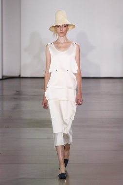 Jil Sander gösteri