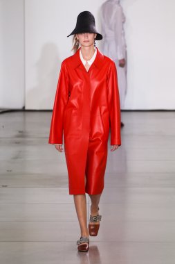 Jil Sander gösteri