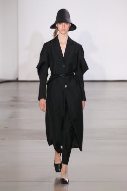 Jil Sander gösteri