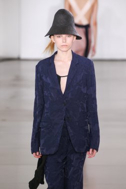 Jil Sander gösteri