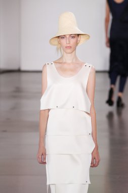 Jil Sander gösteri