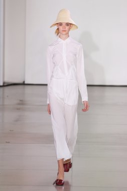 Jil Sander gösteri
