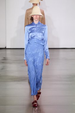 Jil Sander gösteri