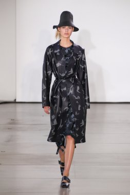 Jil Sander gösteri