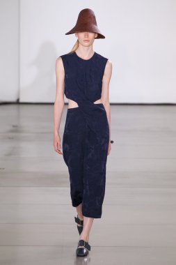 Jil Sander gösteri