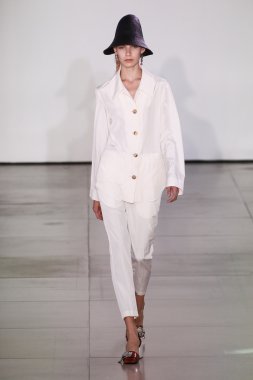 Jil Sander gösteri