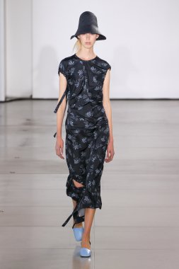 Jil Sander gösteri