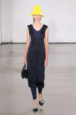 Jil Sander gösteri