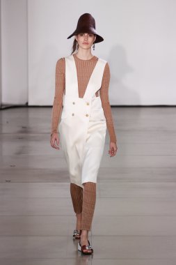Jil Sander gösteri