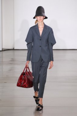 Jil Sander gösteri