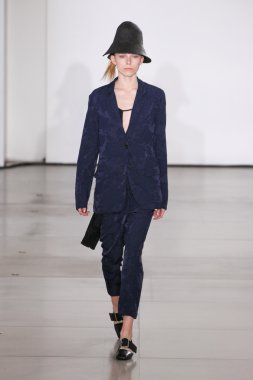 Jil Sander gösteri