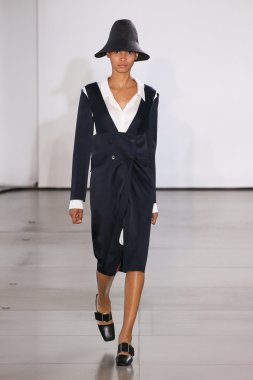 Jil Sander gösteri