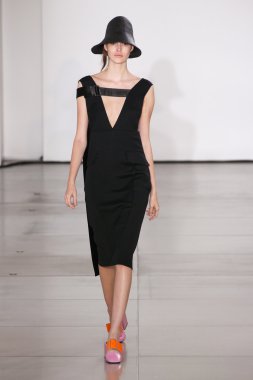 Jil Sander gösteri