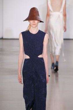 Jil Sander gösteri