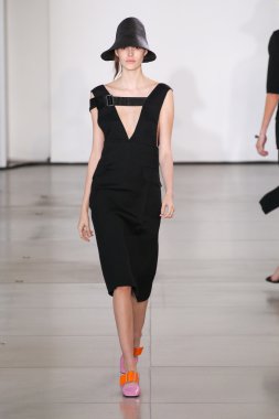 Jil Sander gösteri