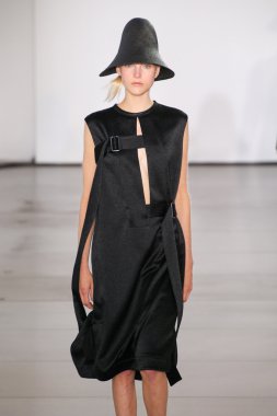 Jil Sander gösteri
