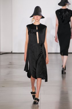 Jil Sander gösteri