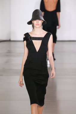 Jil Sander gösteri