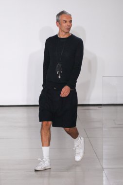 Jil Sander gösteri