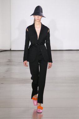 Jil Sander gösteri
