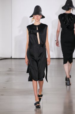 Jil Sander gösteri