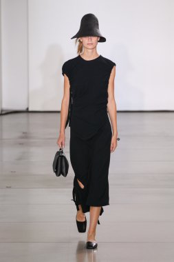 Jil Sander gösteri