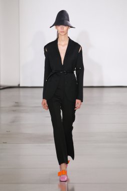 Jil Sander gösteri