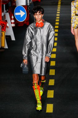 Moschino defile